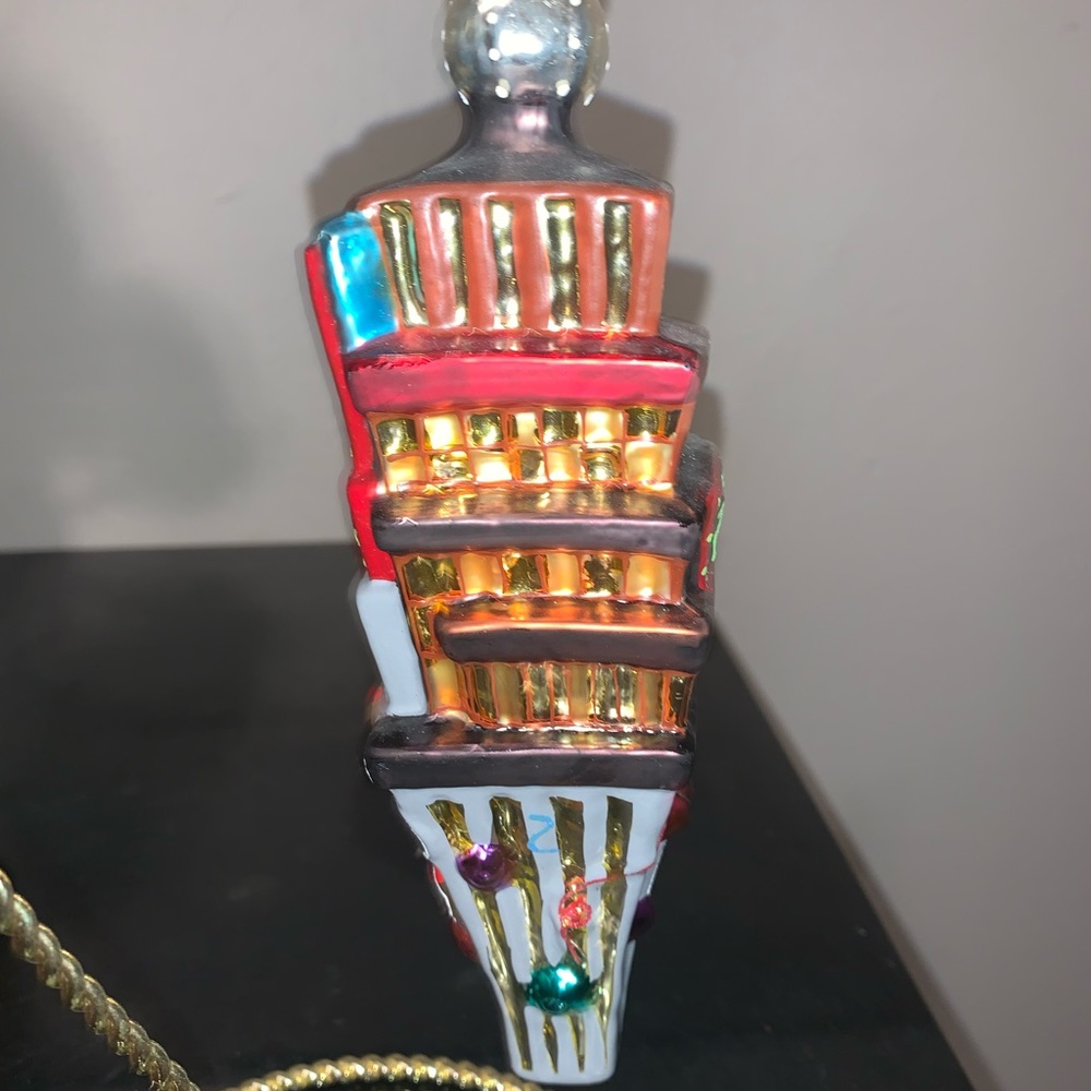 Christopher Radko 2000 Times Square Countdown Ornament - Picture 4 of 5